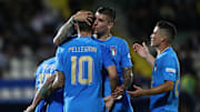 Italia - Ungheria