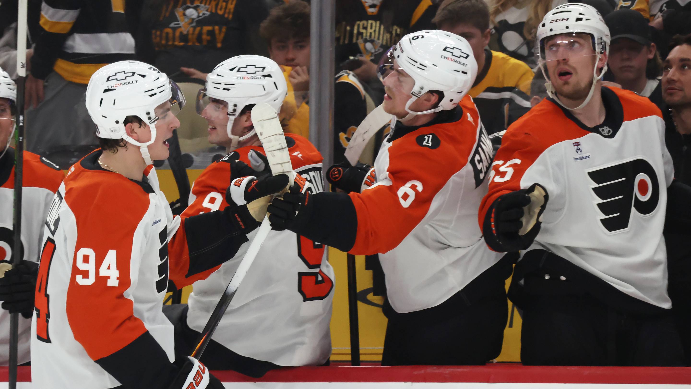 Flyers must get off to a fast start amid demanding schedule to open season
