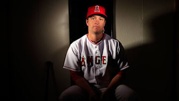 Los Angeles Angels of Anaheim Photo Day