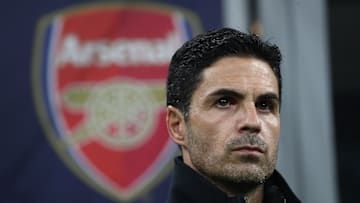 FC Internazionale Milano v Arsenal FC - UEFA Champions League 2024/25 League Phase MD4