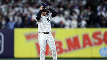 Championship Series - Cleveland Guardians v New York Yankees - Game 2