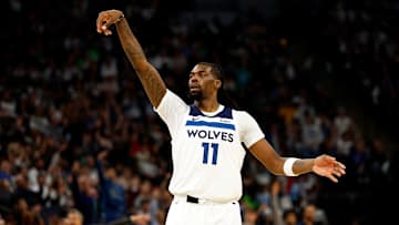 Naz Reid, Minnesota Timberwolves