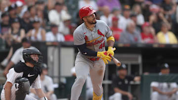 St. Louis Cardinals v Chicago White Sox - Game One