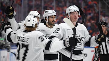 Los Angeles Kings v Edmonton Oilers - Game Six