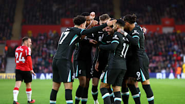 Southampton FC v Liverpool FC - Premier League