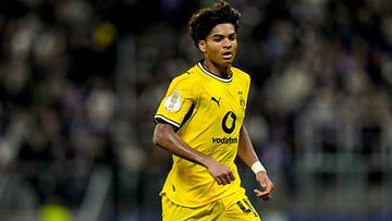 Mathis Albert hat das Interesse von Manchester City auf sich gezogen