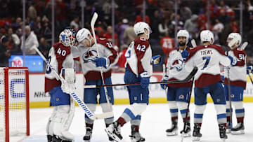 Washington Capitals Mandatory Credit: Geoff Burke-Imagn Images