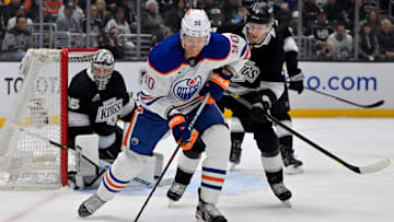 Corey Perry, Los Angeles Kings