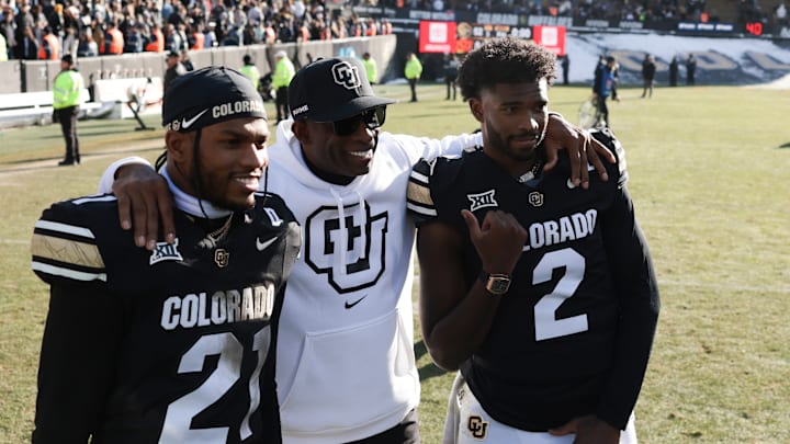 Oklahoma State v Colorado