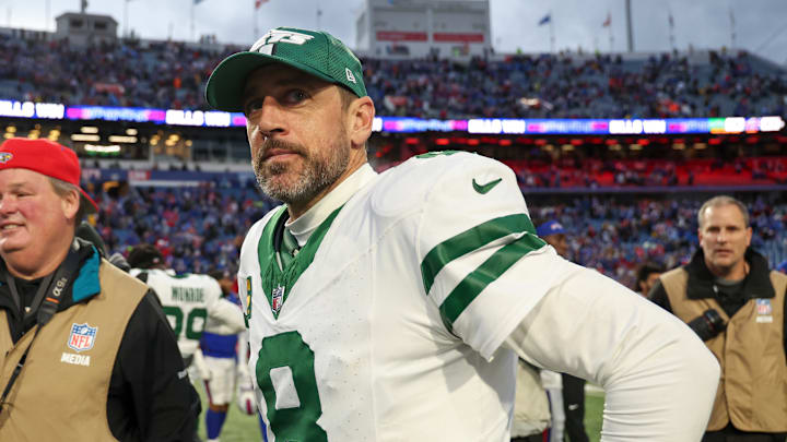 New York Jets v Buffalo Bills