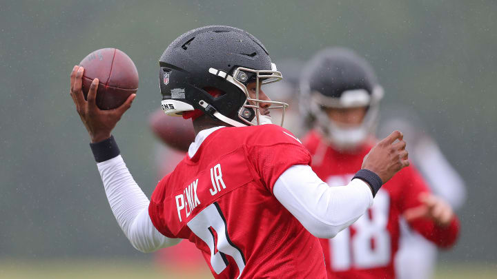 Atlanta Falcons OTA Offseason Workout