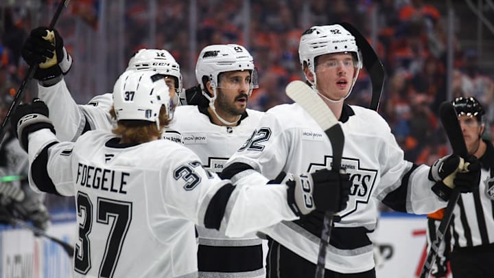 Los Angeles Kings v Edmonton Oilers - Game Six