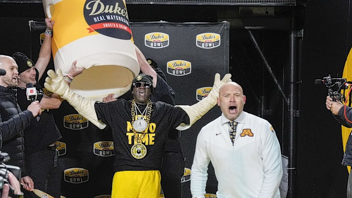 Jim Dedmon-Imagn Images