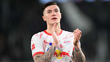 United want Sesko