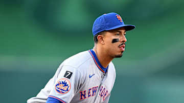 New York Mets v Washington Nationals