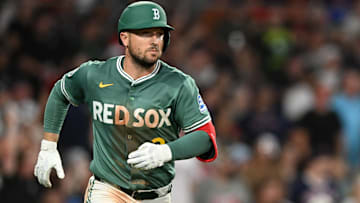 Tampa Bay Rays v Boston Red Sox