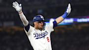 Enrique Hernández está en la mira de los Yankees 