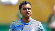 Rodrygo ne sait pas encore s'il va rester.