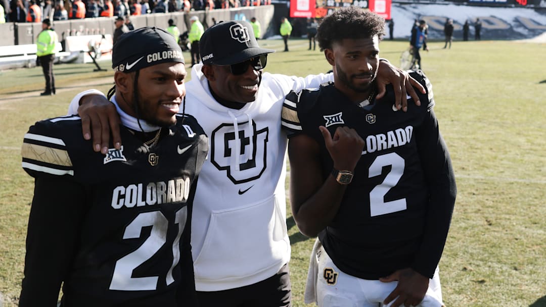 Oklahoma State v Colorado