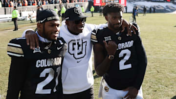 Oklahoma State v Colorado