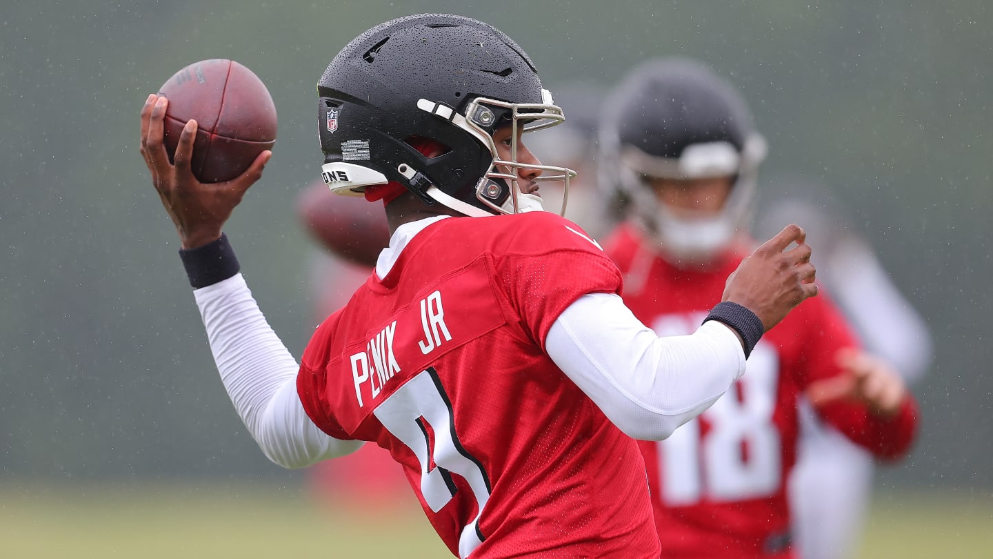 Read more about the article How much will Michael Penix Jr. earn before starting for the Falcons?