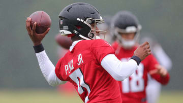 Atlanta Falcons OTA Offseason Workout