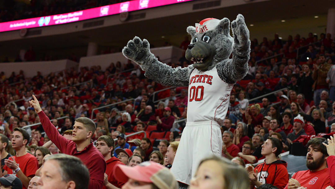 NC State basketball NC State basketball