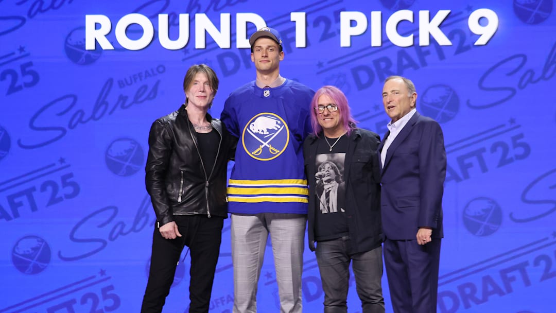2025 NHL Draft
