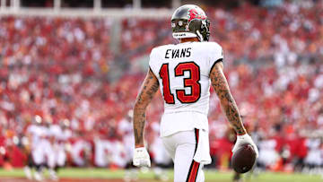 Tampa Bay Buccaneers wide receiver Mike Evans is set for his toughest matchup of the season against Patrick Surtain II.