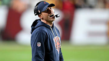 Chicago Bears v Washington Commanders - NFL 2025