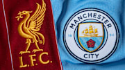Liverpool take on Manchester City at Anfield