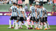 Argentina v Australia - International Friendly
