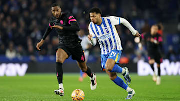 Brighton & Hove Albion v Chelsea - Emirates FA Cup Fourth Round
