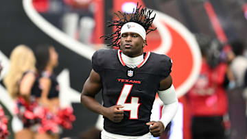 Houston Texans CB Kamari Lassiter