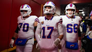 The Bills have won the AFC East five years in a row, but have yet to get over the hump into the Super Bowl