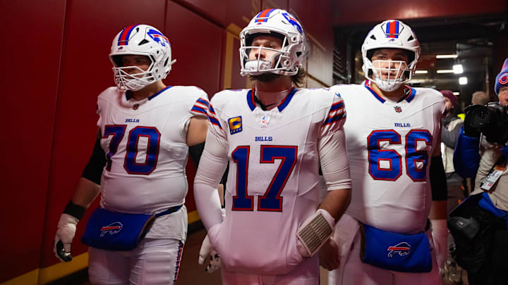 The Bills have won the AFC East five years in a row, but have yet to get over the hump into the Super Bowl The Bills have won the AFC East five years in a row, but have yet to get over the hump into the Super Bowl