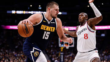 Nikola Jokic, Kris Dunn