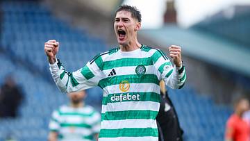 Tomas Cvancara bei Celtic Tomas Cvancara bei Celtic