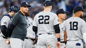 Aaron Boone and the 2025 New York Yankees