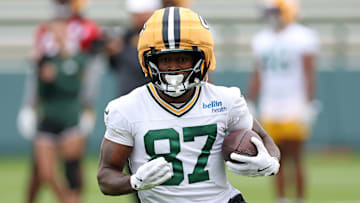 Green Bay Packers Mandatory Minicamp
