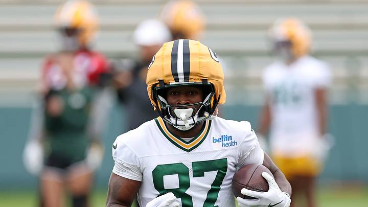 Green Bay Packers Mandatory Minicamp
