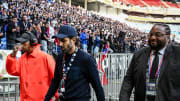 Fabio Grosso n'a pas encore gagné avec l'OL
