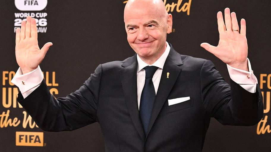Gianni Infantino