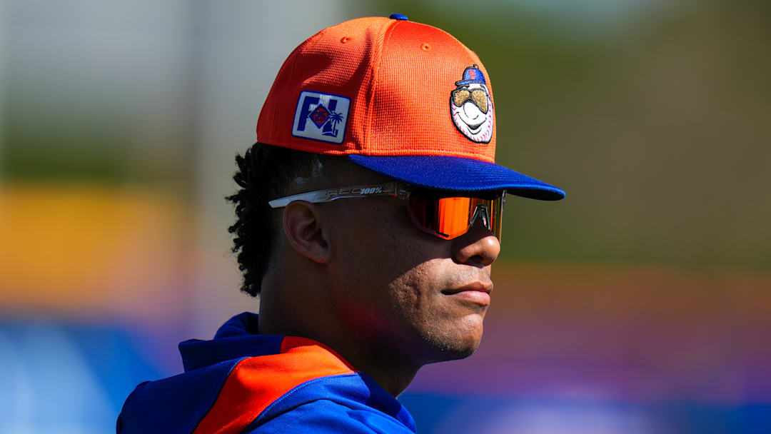 New York Mets Workout
