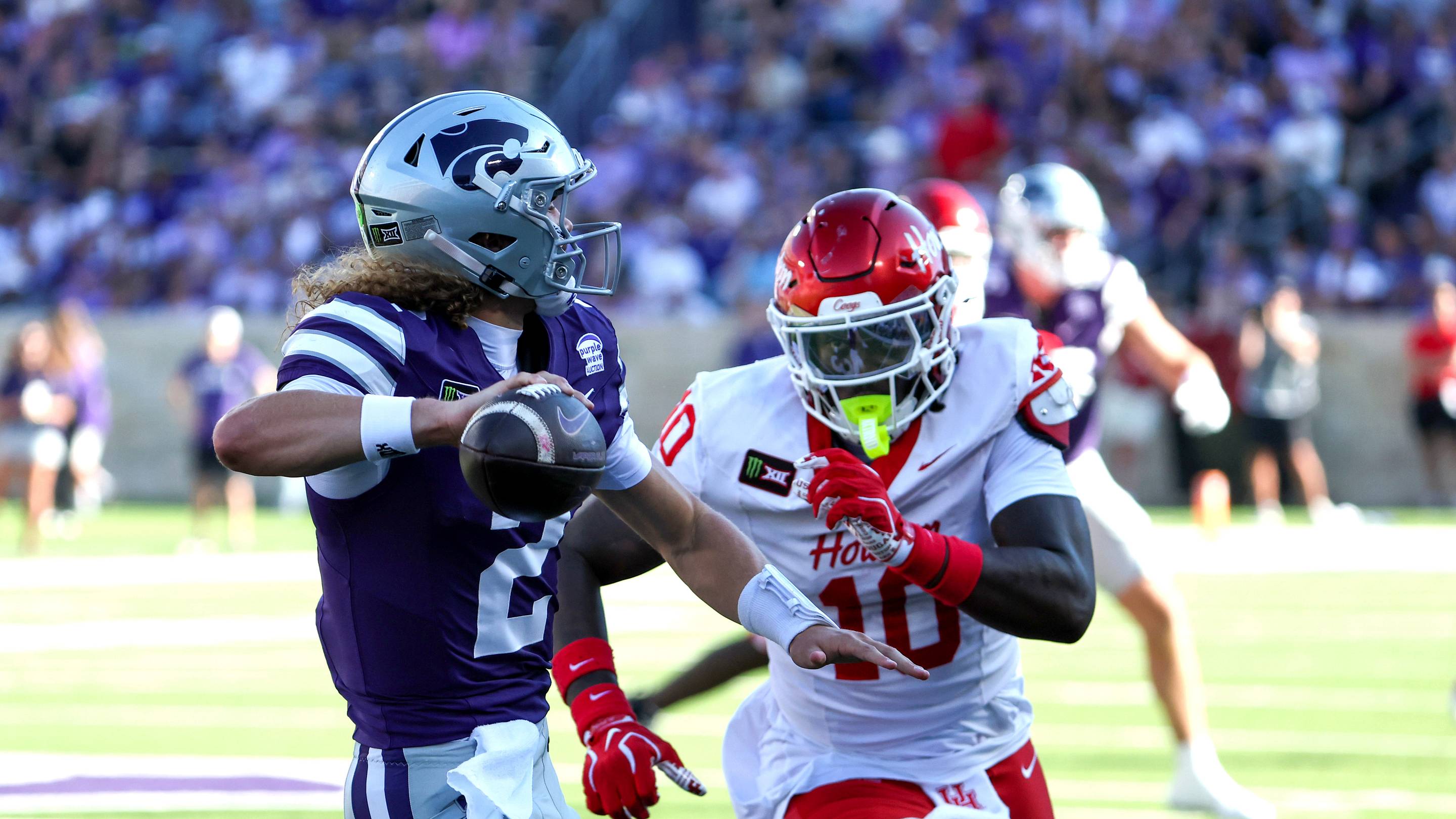 Houston Cougars Dominate Kansas State: The Good, the Bad, the Ugly