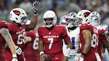 Arizona Cardinals v Dallas Cowboys