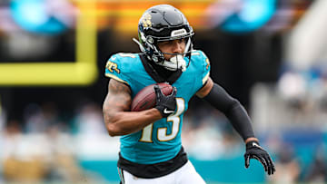 Indianapolis Colts v Jacksonville Jaguars