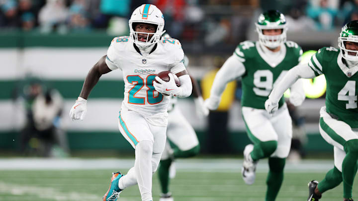 Miami Dolphins v New York Jets