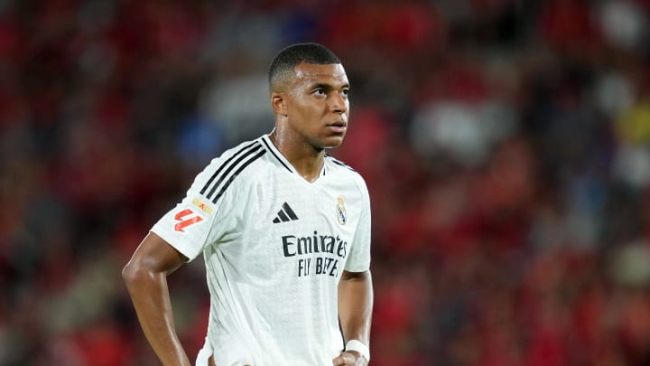 Mbappé en plein doute.