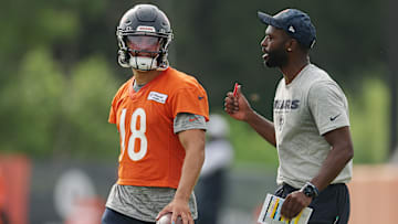 Chicago Bears Training Camp